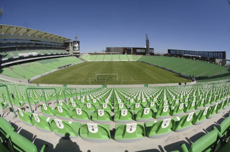 El Territorio Santos Modelo abre sus puertas para la afición de Santos Laguna, tras recibir la autorización de las autoridades estatales y municipales, después de entregar la documentación requerida a la Liga MX. (ESPECIAL)