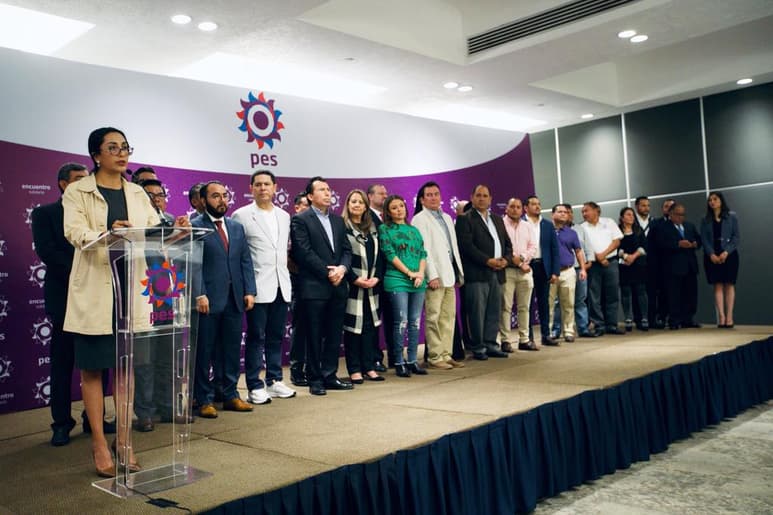 El Partido Encuentro Solidario (PES) lamentó que sólo exista una dirección para la implementación de acciones afirmativas y los obliguen a postular candidaturas de la diversidad sexual. (ARCHIVO)