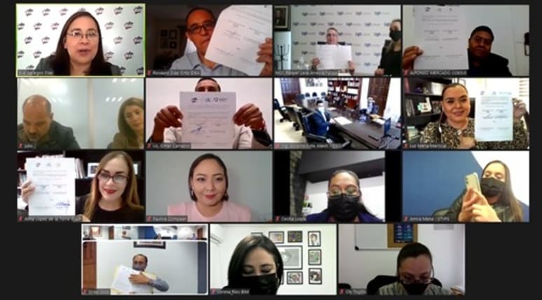 Se ha utilizado en otras entidades, ya que fue diseñada por una institución educativa. (ESPECIAL)