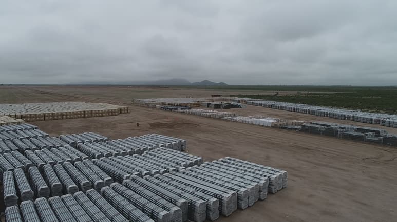 Melgar afirmó que el nuevo orden de despacho pide que produzcan primero las energías más caras y hasta el final entrarán las plantas eólicas y solares, y finalmente los ciclos combinados. (EL SIGLO DE TORREÓN)