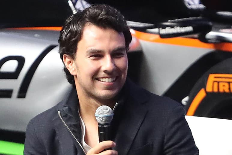 Sergio Pérez reclama incumplimiento de contrato a Pemex. (ARCHIVO)