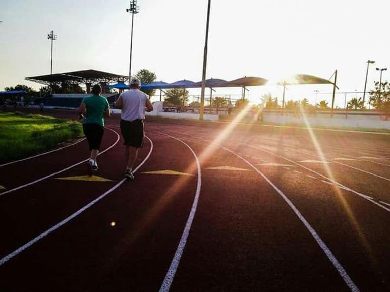 El Ayuntamiento De Monclova autorizó la reapertura de la Ciudad Deportiva Nora Leticia Rocha.(EL SIGLO COAHUILA)