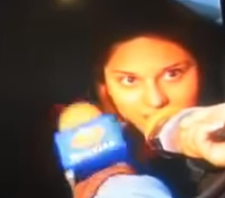 Uno de los primeros videos mexicanos que se volvió viral y que generó miles de memes en redes sociales fue el conocido como 'Yo no choqué, me chocaron', frase que se convirtió 'dicho célebre' entre la comunidad millenial. (Especial)