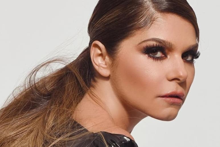 La actriz mexicana 'enamoró´' con sus habilidades en el tubo a sus seguidores en redes (@ITATIC_OFICIAL)