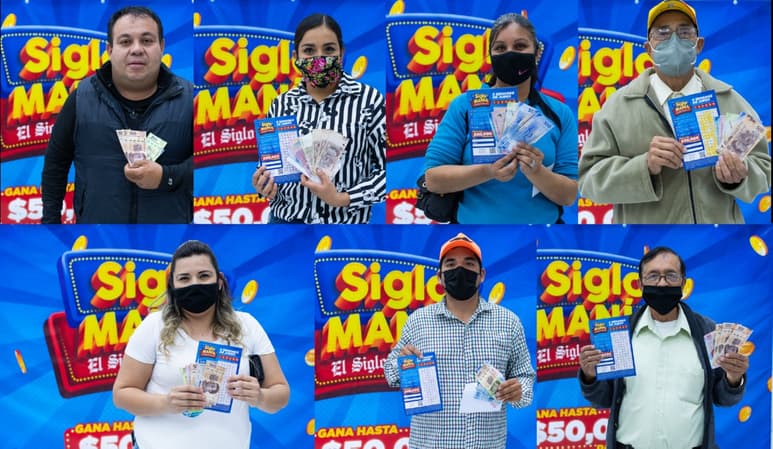 ¡Tú también puedes ser parte de ellos!