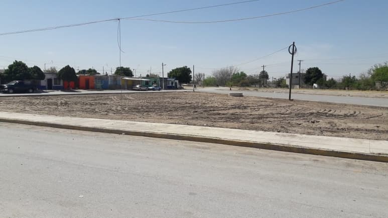 Presentan proyecto para la construcción de un parque en uno de los sectores con alto grado de marginación en San Pedro. (EL SIGLO DE TORREÓN)