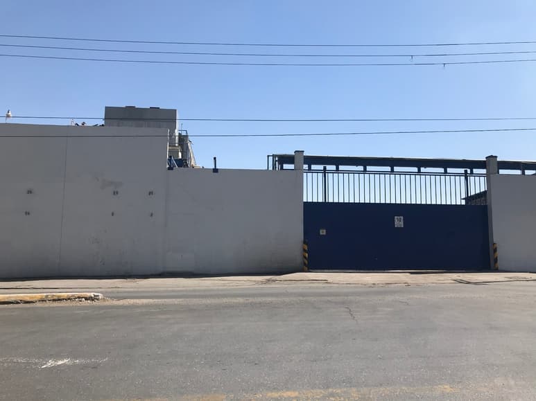 Los hechos ocurrieron al interior de un rastro ubicado en la colonia Compresora de Torreón. (EL SIGLO DE TORREÓN)