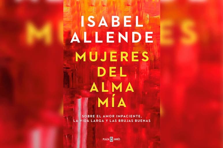 Allende repasa su relación con el feminismo desde la infancia hasta a la actualidad.