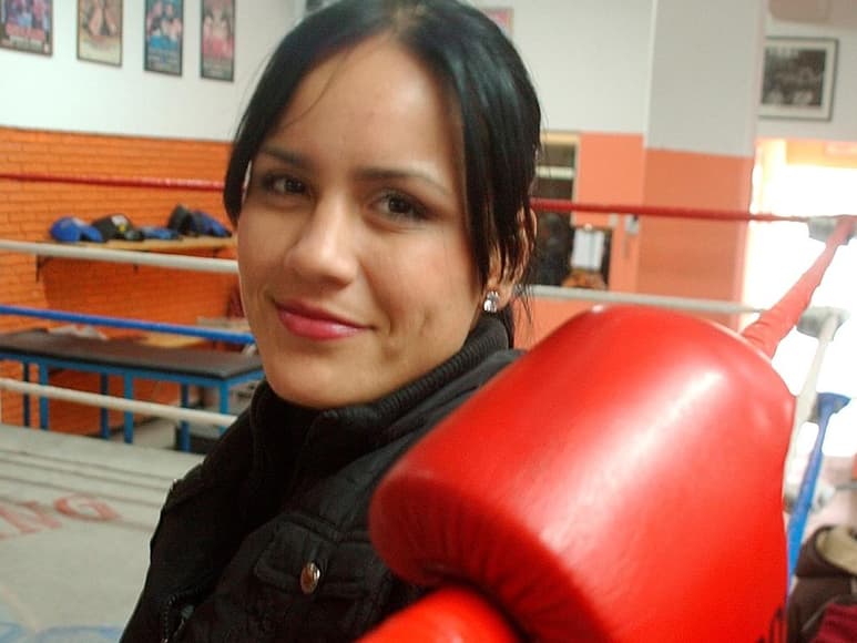 Yazmín “Rusita” Rivas, quien hace 16 años ganó su primer título mundial, ha sido un ejemplo de lucha constante en su carrera. (ESPECIAL)