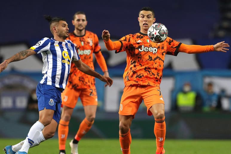 El próximo martes el Porto enfrentará en la vuelta de los octavos de final de la UEFA Champions League a la Juventus en busca por el boleto a los cuartos de final de la competencia. (ARCHIVO)