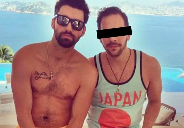 Luego de la denuncia pública y ante las autoridades de la actriz Danny Berri hacia Eduardo O y el también actor Gonzalo Peña por violación, la Fiscalía de la CDMX en colaboración con la del estado de Guerrero, se logró la detención del primer implicado. (Especial)