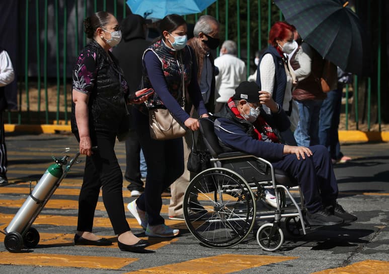 Salud federal dijo que hay 1,675,996 personas que se consideran recuperadas de COVID-19.