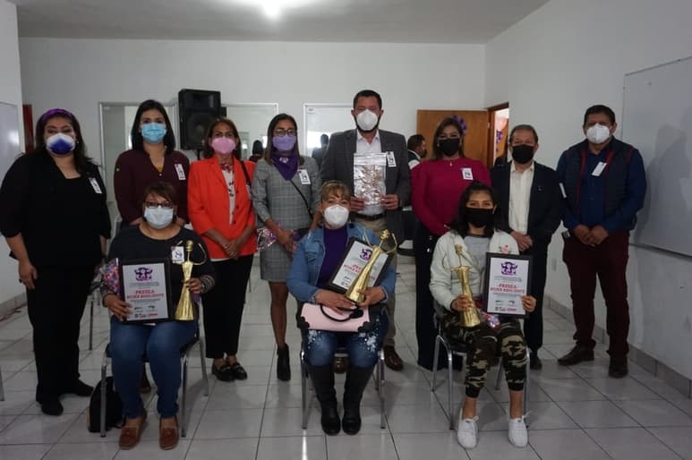 Con diversas actividades, los Municipios de San Pedro, Madero y Matamoros conmemoraron el Día Internacional de la Mujer. (EL SIGLO DE TORREÓN)
