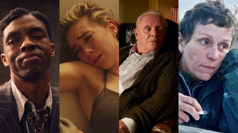 La academia de cine británica anunció este martes las nominaciones para los premios Bafta 2021, que se entregarán en una ceremonia en Londres el 11 de abril. (ESPECIAL)