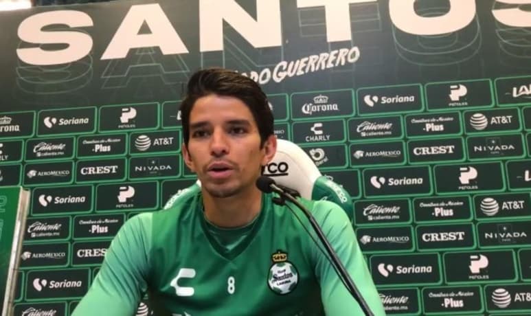 El plantel de los Guerreros del Santos Laguna comenzó esta mañana su preparación rumbo al partido ante los Xolos de Tijuana, en el que buscarán revertir la tendencia negativa que arrastran al jugar como visitantes. (ESPECIAL)