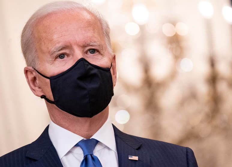 Un total de 140 legisladores demócratas y republicanos solicitaron al presidente de EUA, Joe Biden, que apueste por un enfoque más global frente a las amenazas de Irán en Oriente Medio, en una carta enviada este martes. (ARCHIVO)