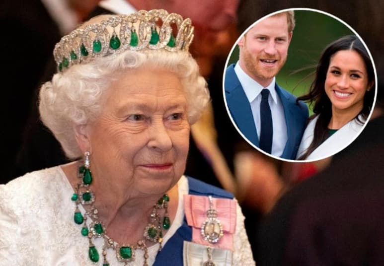 Mucha expectativa se ha levantado alrededor del mundo luego de que el pasado 15 de febrero se anunciara que los duques de Sussex, el príncipe Harry y Meghan Markle, platicaron con la famosa presentadora Oprah Winfrey a propósito de su salida como integrantes senior de la familia real del Reino Unido, entrevista que se transmitirá este domingo a través de la cadena CBS, la tercera de teledifusión más grande del planeta. (Especial)