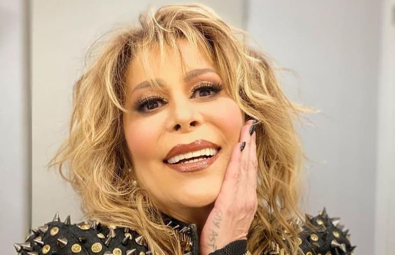 Después de que Mimí de Flans diera positivo a COVID-19, Enrique Guzmán reveló que su hija Alejandra está preocupada de tener el virus luego de haber convivido con la cantante y presentadora en una pasada entrevista. (ESPECIAL)