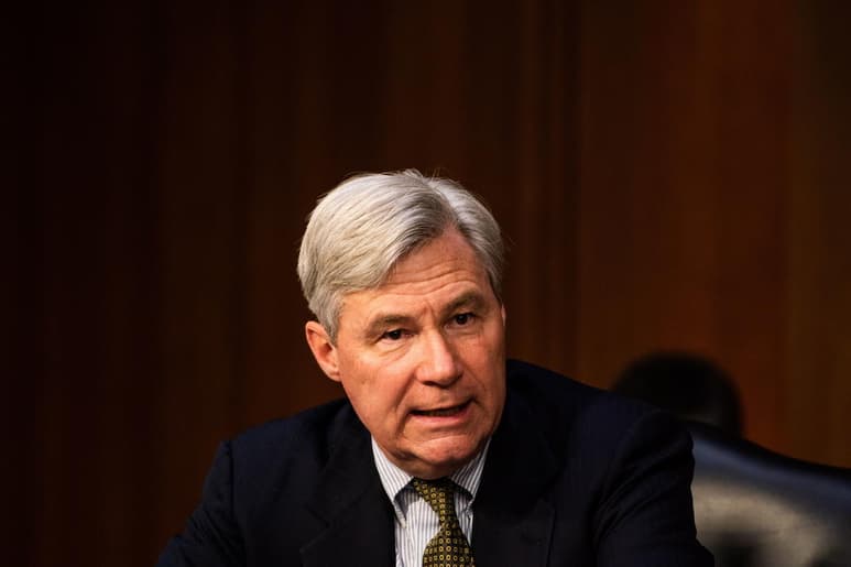 El juez Merrick Garland, nominado por el presidente de Estados Unidos, Joe Biden, para el cargo de fiscal general del país, fue confirmado este miércoles al frente del Departamento de Justicia en una votación en el Senado. (EFE)