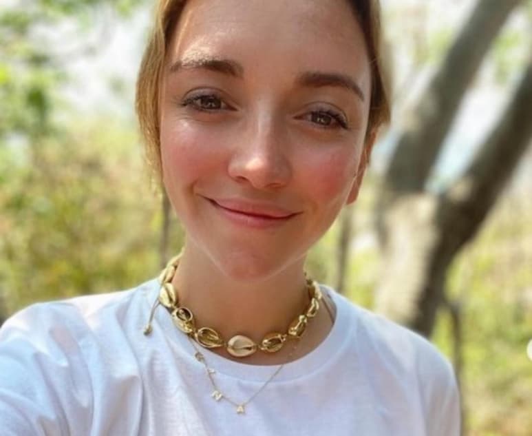 'Sufrí un caso de abuso sexual cuando era chica”, recordó Regina Blandón en entrevista. (Instagram)