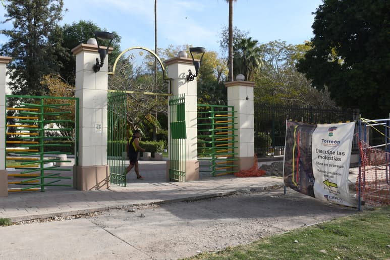 El jefe de Obras Públicas indicó que se ha trabajado en la mejora integral del espacio público. (ARCHIVO)