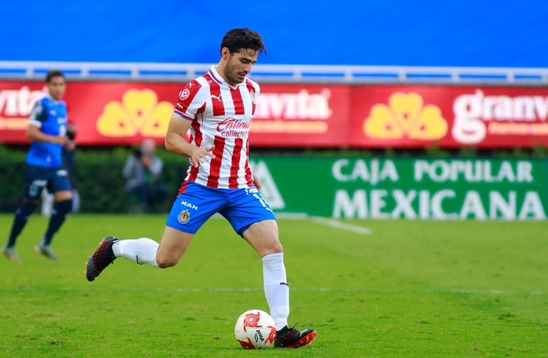 Antonio Briseño dijo también que 'América no espanta a nadie' rumbo al clásico del domingo. (ARCHIVO)