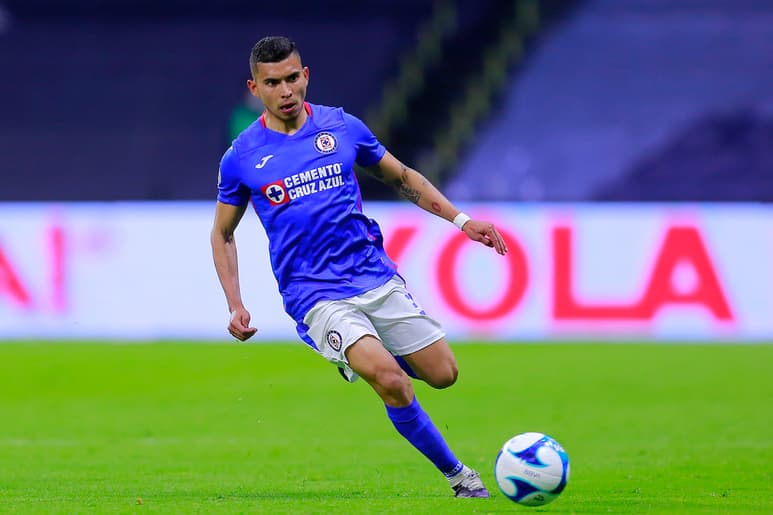 Orbelín Pineda ha disputado los diez partidos del torneo, nueve como titular, y ha marcado un tanto. (JAM MEDIA)
