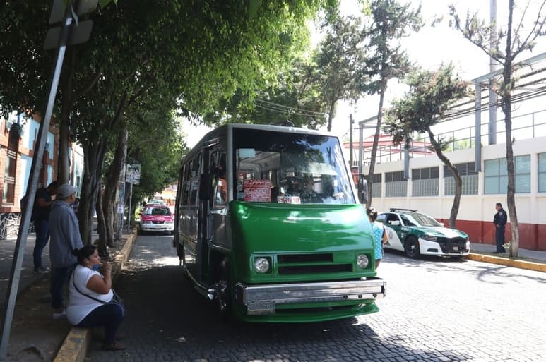 Los transportistas acordaron instalar una mesa de diálogo para el próximo martes.