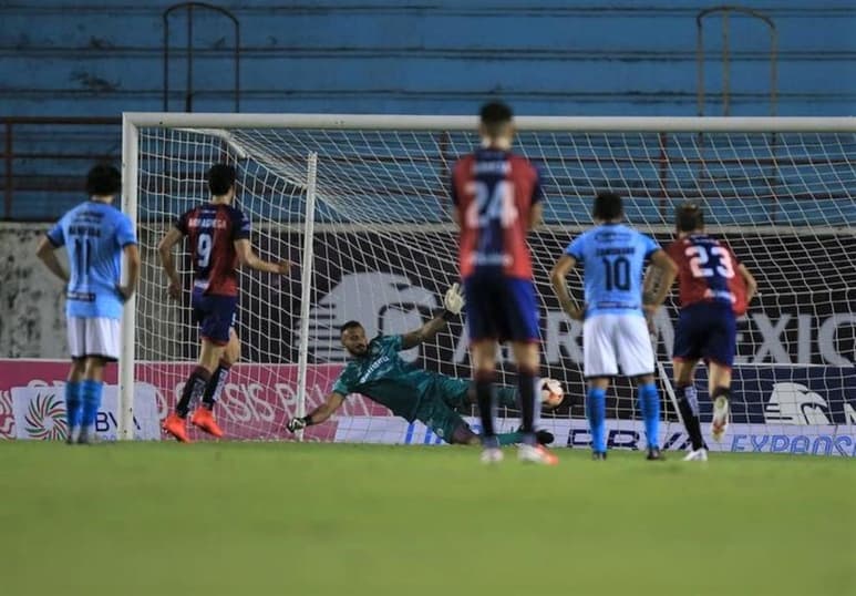 La artillería atlantista brilló por su ausencia. (INSTAGRAM / @fc_cancun)