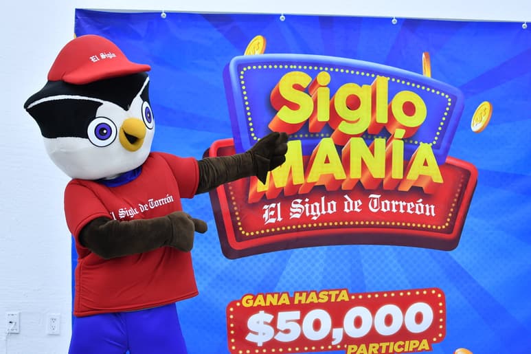 ¡La Siglo Manía sigue dando billetones!