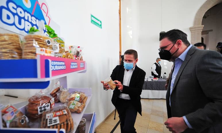 Invierten 2 mil 200 millones de pesos para la realización de estos proyectos en el estado, anunció el gobernador. (EL SIGLO DE TORREÓN)