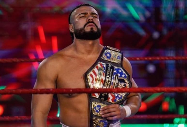 Andrade Almas, luchador mexicano y lagunero de la WWE, habría renunciado a la WWE luego de algunos mensajes y cambios que ha compartido en sus redes sociales. (ESPECIAL)