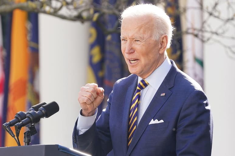 El presidente estadounidense, Joe Biden, estrechó este viernes los lazos con los líderes de la India, Japón y Australia dentro de su plan para 'ganar la competición' estratégica global a China, además de recuperar terreno en la diplomacia de las vacunas contra la COVID-19. (EFE)