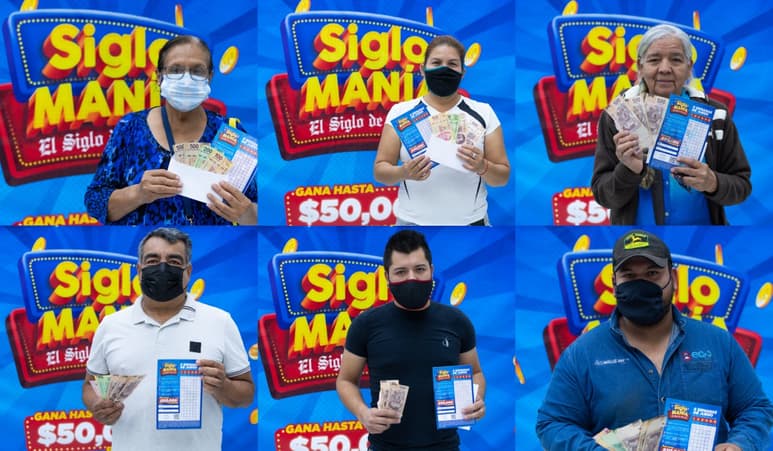Muchos laguneros siguen ganando con la Siglo Manía
