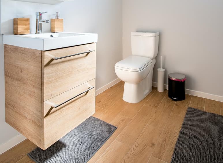 El baño es un sitio al que debes prestarle atención. (ESPECIAL)