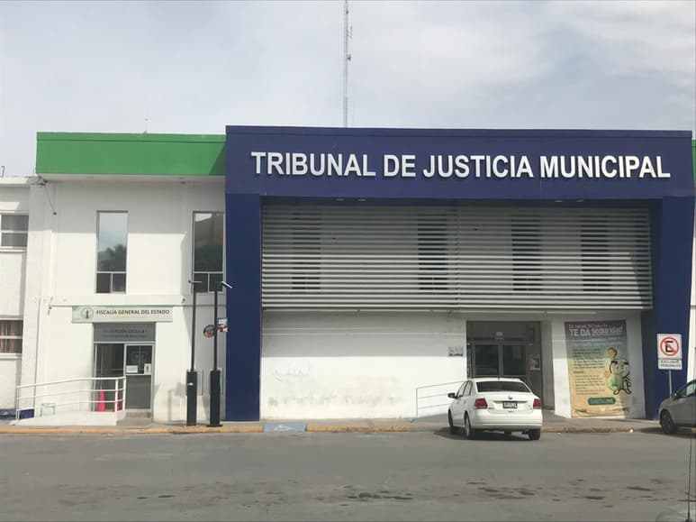 Ambos sujetos fueron trasladados al Centro de Detención Temporal. (EL SIGLO DE TORREÓN)
