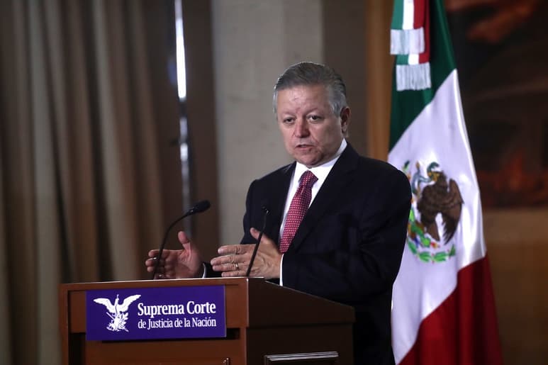 El ministro aseguró que los fallos de los jueces pueden ser recurridos, pero siempre respetados por la independencia judicial. (ARCHIVO)