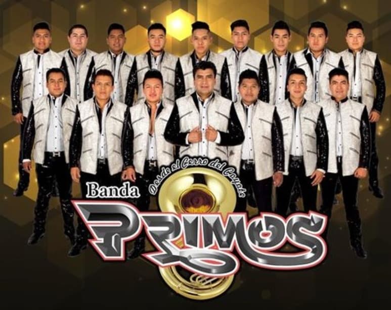 Banda Primos de Tierra Caliente tiene listo lo que será su quinta producción titulada: 'Con las que crecimos en el rancho', una recopilación de temas interpretados por grupos de Tierra Caliente, pero con el toque fresco de esta banda calentana. (Especial)