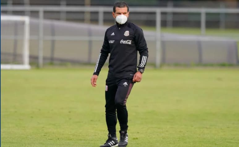 La Selección Sub 23 de México inició su concentración final de cara al Preolímpico de Concacaf que se realizará en Guadalajara, Jalisco, del 18 al 30 de marzo. (especial)