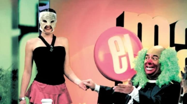 Al igual que Isabel Madow, Ingrid Brans, conocida como “La Reata”, salió a apoyar al conductor Víctor Trujillo “Brozo” luego de ser acusado de misoginia. (ESPECIAL)