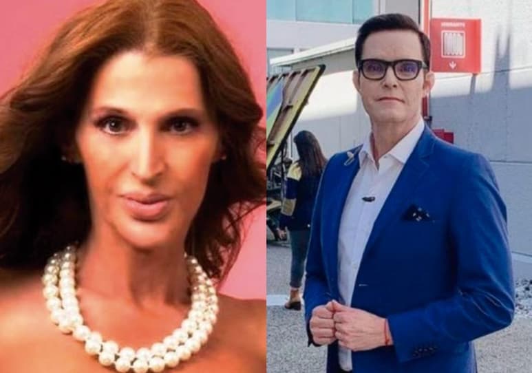 Luego de que el fin de semana Horacio Villalobos fuera señalado por Natalia Téllez como una persona que incita a la violencia contra las mujeres trans al referirse de manera despectiva hacia Alejandra Bogue, el popular conductor se defiende, al decir que su problema con su excompañera tiene que ver con la falta de profesionalismo que ella tuvo cuando era parte de 'Desde Gayola' y no por el hecho de ser una mujer transgénero. (Especial)