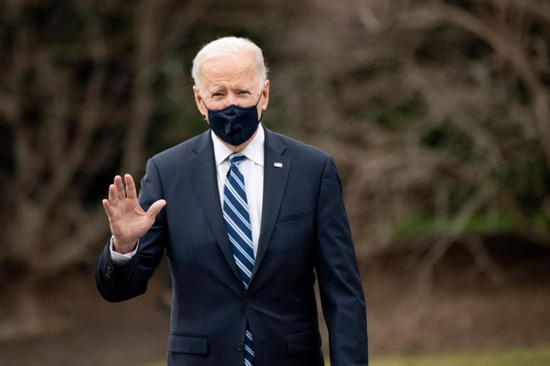El presidente de Estados Unidos, Joe Biden, dará su primera rueda de prensa desde que está en la Casa Blanca el próximo 25 de marzo, 64 días después de su investidura. (ARCHIVO)