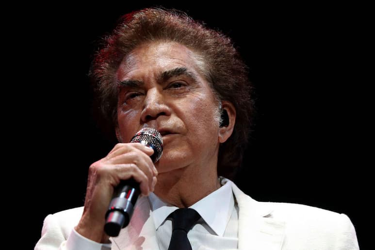 El venezolano José Luis Rodríguez, 'El Puma', recibirá el Premio Leyenda de los Latin American Music Awards, que se entregará el 15 de abril en la ciudad estadounidense de Sunrise, situada al norte de Miami. (ARCHIVO)
