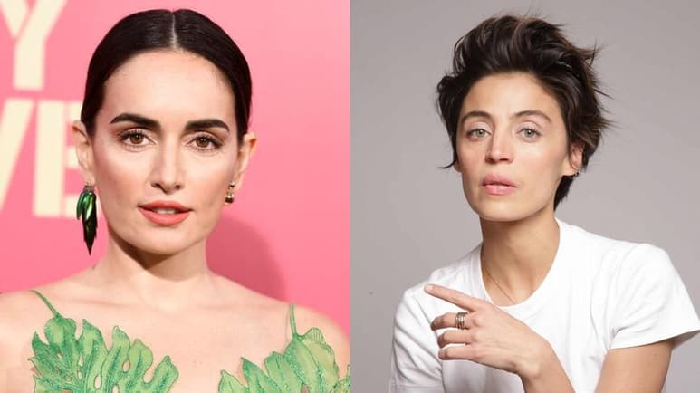 Ana de la Reguera, Ilse Salas e Irene Azuela son tres de las seis actrices mexicanas confirmadas para dar vida a las primeras damas que México tuvo desde 1934 a 2018 en la serie Las damas de Los Pinos, que fue anunciada este miércoles. (ESPECIAL) 