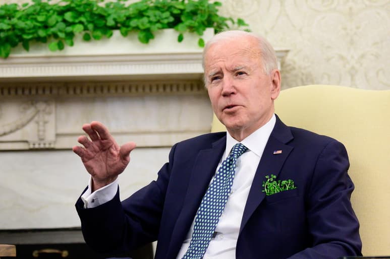 El Gobierno del presidente estadounidense, Joe Biden, anunció este miércoles nuevas sanciones a Rusia por el uso de armas químicas contra los disidentes, y mencionó el caso de envenenamiento del líder opositor Alexéi Navalni.(EFE)