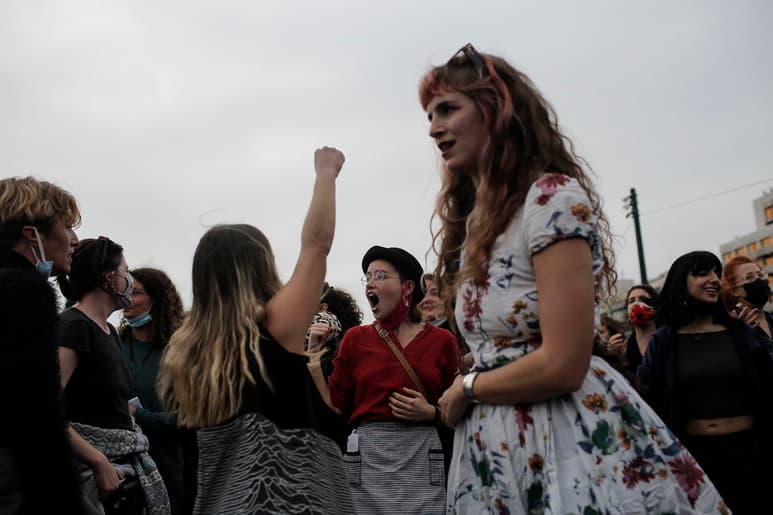 La Cámara Baja de Estados Unidos aprobó este miércoles reactivar la Ley de Violencia contra las Mujeres, impulsada en 1994 por el ahora presidente Joe Biden cuando era senador, pero que expiró en 2019 bajo el Gobierno de Donald Trump (2017-2021). (ARCHIVO)
