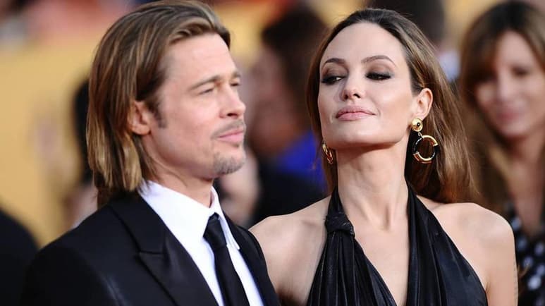 A casi cinco años de haberse separado de Brad Pitt, Angelina Jolie acusó al padre de dos de sus hijos de violencia doméstica durante su juicio de divorcio. (ESPECIAL)