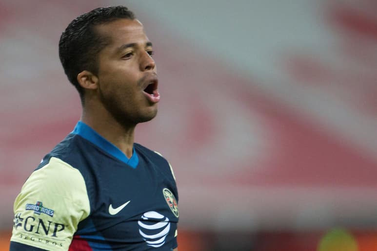 Santiago Baños, presidente del Club América, respondió las inquietudes que generan Giovani dos Santos, Nicolás Benedetti y Nicolás Castillo a futuro cercano. (ARCHIVO)