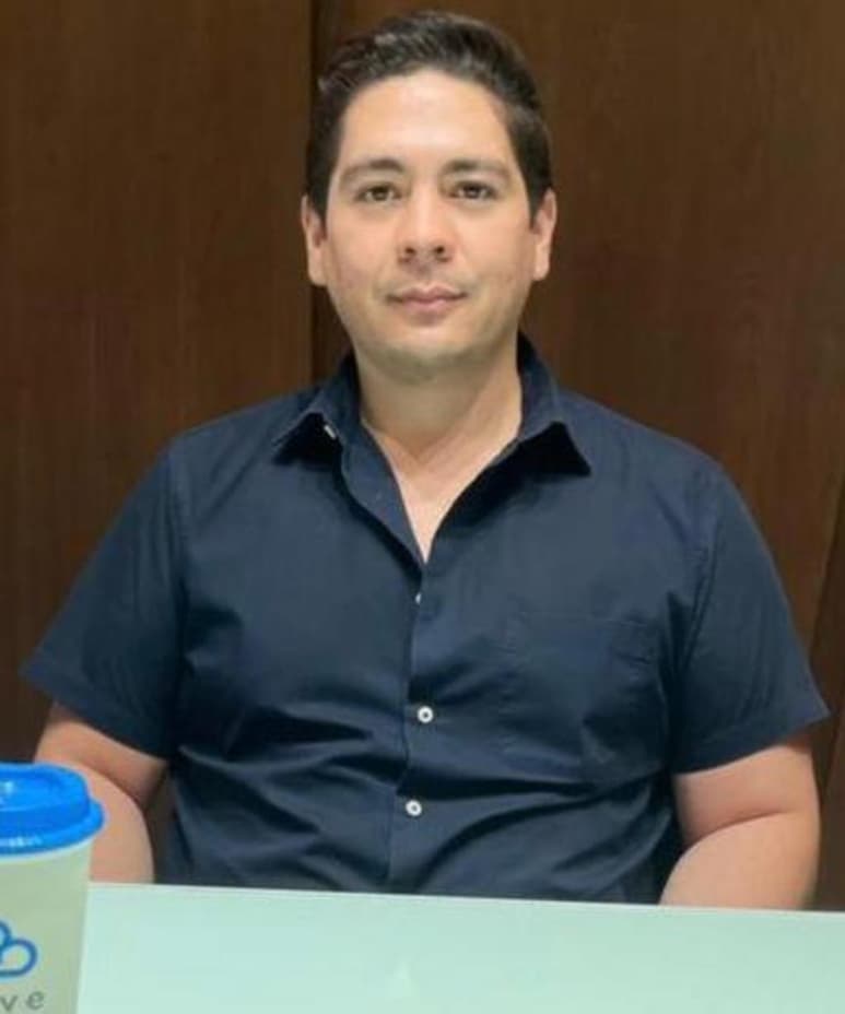 Elías Habib Rodríguez Pérez es el nuevo presidente de la OCV en Torreón. (EL SIGLO DE TORREÓN)