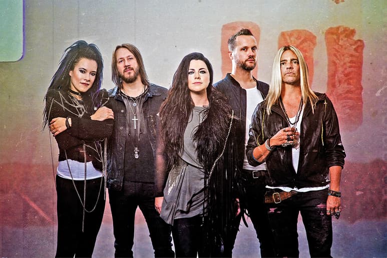 En cuanto las condiciones de salud mejoren a nivel mundial, Evanescence desea saldar su deuda con la República Mexicana.